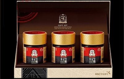 Đối tượng sử dụng cao địa sâm KGC Cheong Kwan Jang 100gram*3