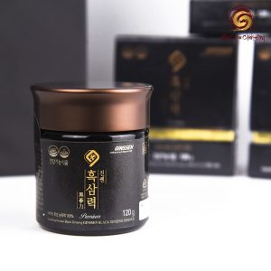 Thông tin sản phẩm cao Hắc Sâm Đen Daedong Ginssen Black Ginseng Essence Premium 120gr