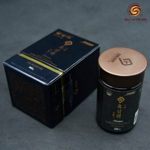 Thông tin sản phẩm Cao hắc sâm Hàn Quốc 240g