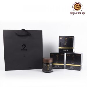 Cao hắc sâm Hàn Quốc 240g Daedong chính hãng