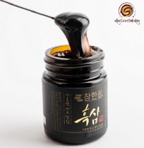 Cao hắc sâm Hàn Quốc 240g Daedong chính hãng