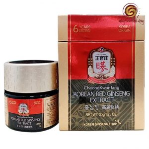 Cao Hồng Sâm KGC Extract 30gram
