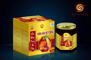 Cao hồng sâm đông trùng hạ thảo Thiên Phúc 500gr