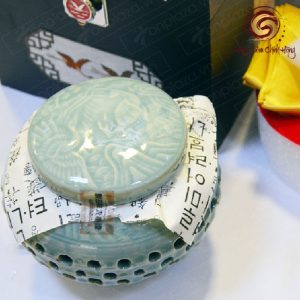 Cao Hồng Sâm Hoàng Đế 500gram Bio