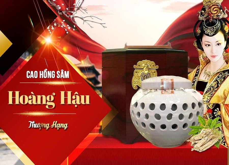 Lưu ý và cảnh báo khi sử dụng Cao Sâm Hoàng Hậu