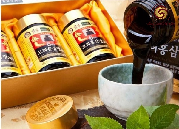 Cao hồng sâm Kanghwa Hàn Quốc Gold 250g *4 lọ giá bao nhiêu?