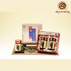 Cao hồng sâm KGS 240 g x 2 lọ chuẩn Hàn Quốc