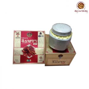Cao hồng sâm linh chi Hàn Quốc 1.2 kg Achimmadang