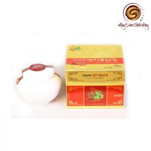 Cao hồng sâm linh chi Pocheon 500gr *2 lọ (hộp gỗ)