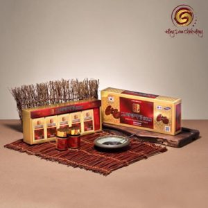 Cao linh chi Pocheon 50gr *5 lọ