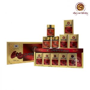 Cao linh chi đông trùng hạ thảo Pocheon 50gr x 5 lọ