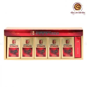 Cao linh chi đông trùng hạ thảo Pocheon 50gr x 5 lọ