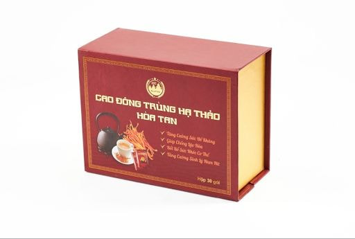 cao nấm đông trùng hạ thảo hồng sâm nano curcumin bảo an