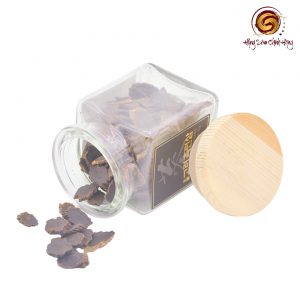 Hắc Sâm Củ Khô Hộp Thiếc Hàn Quốc Thái Lát Daedong (3 lọ x 75gr)