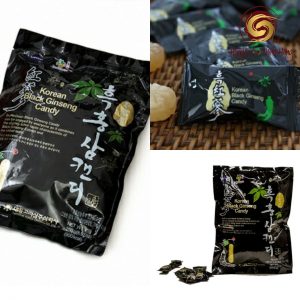 Kẹo hắc sâm Hàn Quốc 300g Vitamin