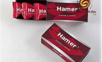 Tác dụng phụ của kẹo sâm hamer