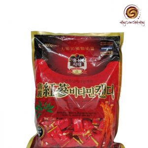 Kẹo hồng sâm Hàn Quốc 800g OBL