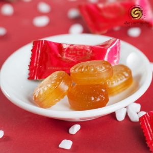 Kẹo hồng sâm Sobaek 200gr