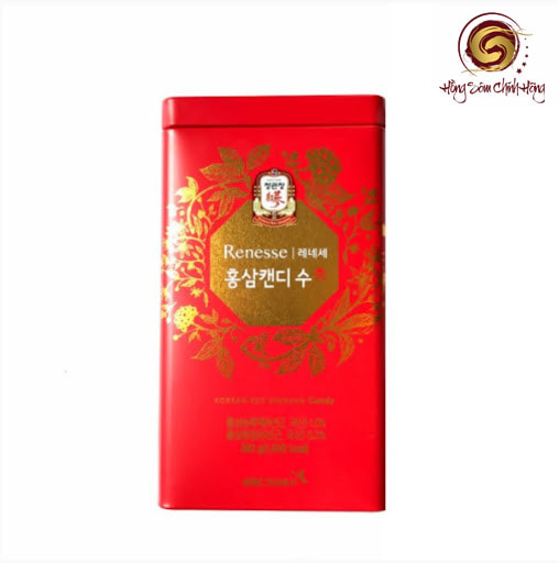 Kẹo sâm không đường Hàn Quốc 180gr KGC