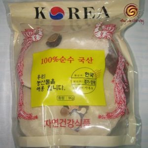 Nấm linh chi Hàn Quốc loại 1 đỏ (bao sữa tai nhỏ)