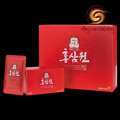 Nước hồng sâm Won KGC Cheong Kwan Jang 70ml x 30 gói