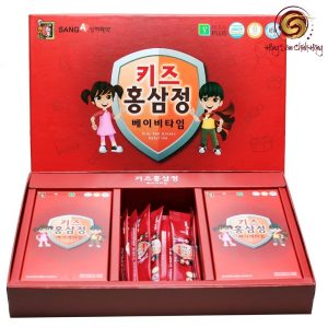 Nước hồng sâm Baby SangA Hàn Quốc chính hãng cho trẻ em