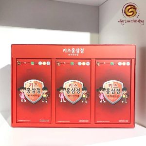 Nước hồng sâm Baby SangA Hàn Quốc chính hãng cho trẻ em