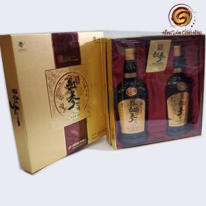 Nước hồng sâm chai hàn Quốc 700ml*2 chai/ hộp