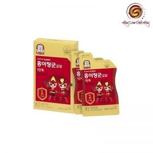 Nước hồng sâm cho bé 15ml x 30 gói Baby số 1 KGC