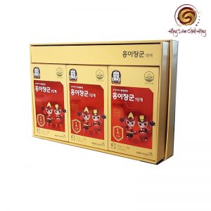 Nước hồng sâm cho bé 15ml x 30 gói Baby số 1 KGC