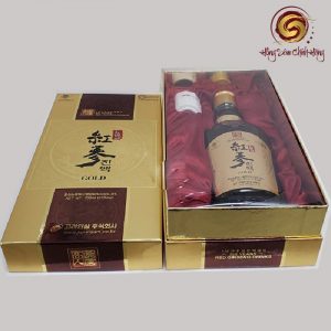 Nước hồng sâm Hàn Quốc dạng chai 700ml