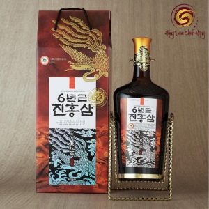 Nước hồng sâm Hàn Quốc dạng chai 700ml