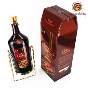 Nước hồng sâm Hàn Quốc dạng chai 700ml