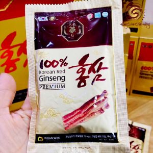 Nước hồng sâm Pocheon 80ml x30 gói 100%