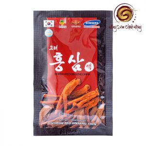 Nước hồng sâm Pocheon Thuốc Bắc 70ml x 30 gói