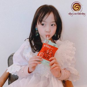 Nước hồng sâm trẻ em Hàn Quốc 20ml*30 gói Baby số 2 KGC