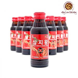 Nước hồng sâm Won Cheong Kwan Jang KGC 100ml x10 chai x10 hộp