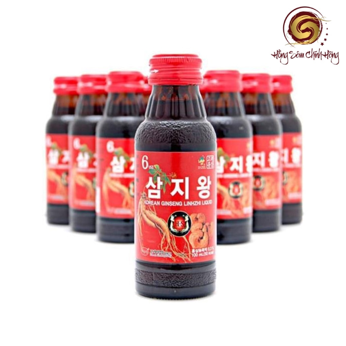 Hongsamchinhhang.vn - Nơi mua nước hồng sâm Won Cheong Kwan Jang KGC 100ml nhập khẩu trực tiếp