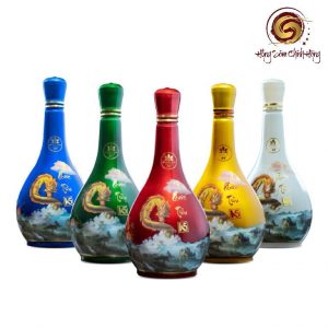 Rượu Quốc Tửu sâm Ngọc Linh