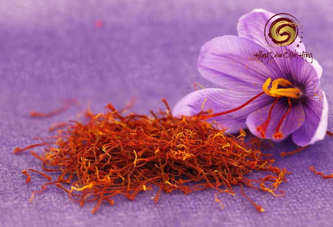 Tìm hiểu về saffron là gì?