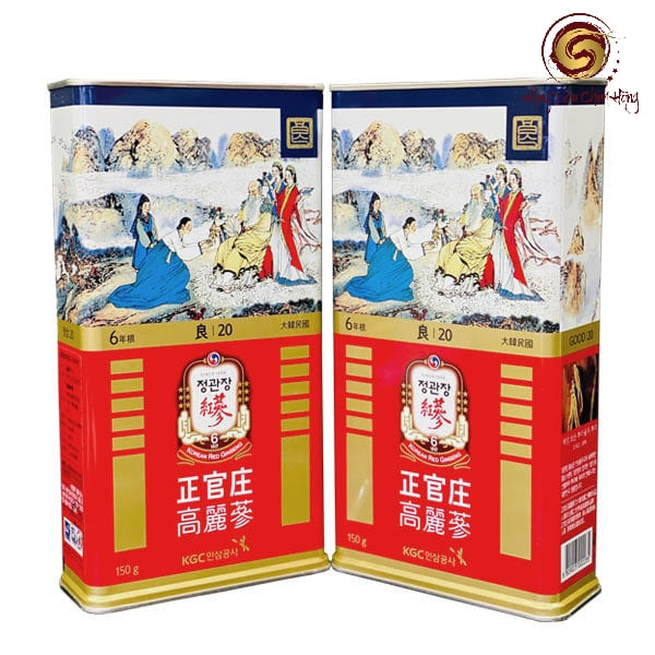 Mua hồng sâm củ khô KGC 150g số 20 ở đâu đảm bảo nhất?