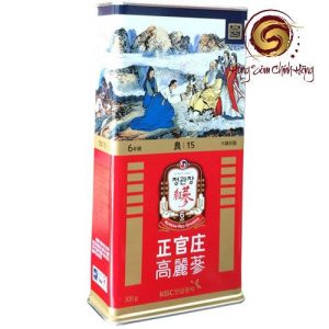 Hướng dẫn bảo quản sâm khô KGS 300g (20-30 củ)