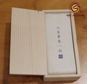 Sâm khô hộp thiếc 300g KGC số 20