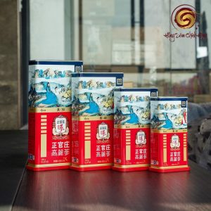 Sâm khô KGC 150g số 30
