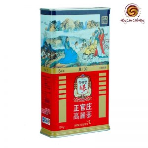 Sâm khô KGC 150g số 30