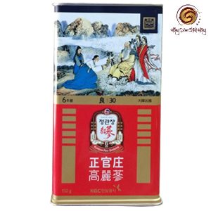 Sâm khô KGC 150g số 30