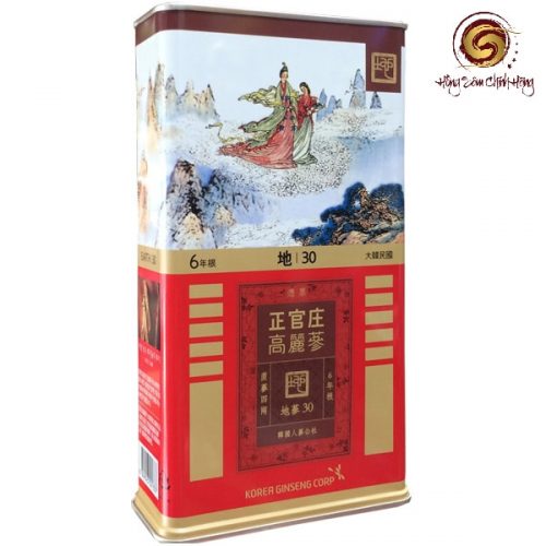 Sâm khô KGC 150g số 30