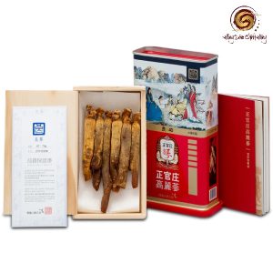 Sâm khô KGC 75g số 40