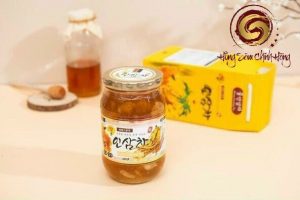 Sâm ngâm mật ong 580g (20 hũ/ thùng) NH