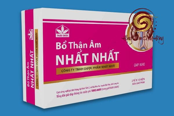 Giới thiệu về thuốc bổ thận